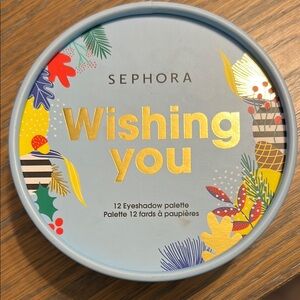 Sephora Wishing You Eyeshadow Palette - Vibrant Multicolor
